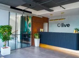 Olive Hotel Benz Circle, Vijayawada by Embassy Group