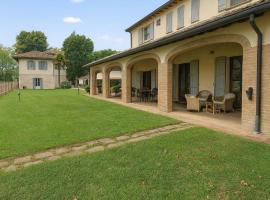 Tenuta Monte Bago, cabin in Sant Andrea Bagni