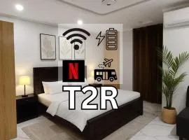 2-Bedroom Apartment near Islamabad International Airport Free Airport Pick and Drop