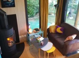 Le petit paradis, mini maison,nature,confort,calme