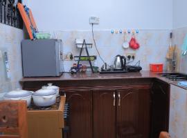 Ecohaven cottage, hytte i Entebbe