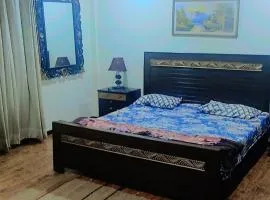 Furnished apartments