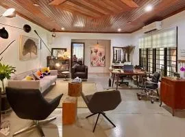 Chic Designer Family Rooms near LRT SS1 PJ