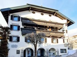 Appartementhaus AURUM - Summercard included，位于滨湖采尔的酒店