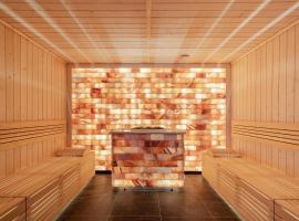 AQUA RESORT by Bel Mare, ξενοδοχείο με υδρομασάζ σε Międzyzdroje