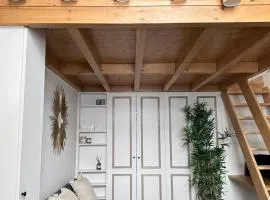 Le Marais - Deluxe duplex for 4