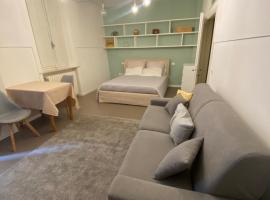 Casa bertani，位于曼托瓦的酒店