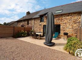 Le cocon des korrigans, Hotel in Paimpont