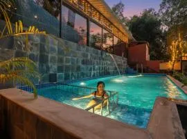 FabHotel Amazonika Boutiqe Resort - Nr Arpora Beach