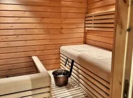 Scandinavian Sauna Apartment