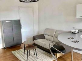 Appartement lumineux, Hotel in Boulogne-sur-Gesse