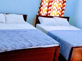 Villa Le Vishnu, ξενοδοχείο σε Ποντισερί