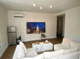 보솔레이에 위치한 호텔 Chick Luxury Apt by Monte Carlo Casino