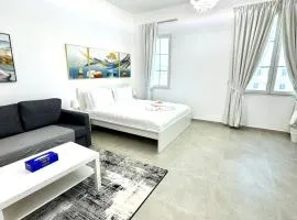 Newly Furnished, Bright and Spacious Studio in France Cluster, International City