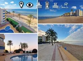 ShoreHouse Verdemar Dos Primera linea Playa Honda