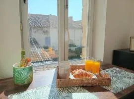 Les Apparts de Marmande - Petit Cocon en ville