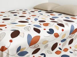 The Boho House, appartement in Darbhanga