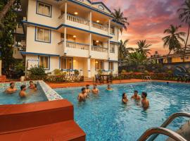 FabHotel Grand Royal Palms - Nr Benaulim Beach, three-star hotel in Benaulim