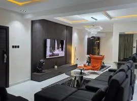 Luxury and classy 3 bedroom in Victoria Island