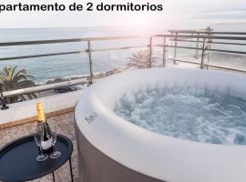 La PARRETA PRIMERA LÍNEA, hotel in Vinarós