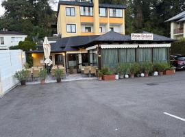 Pension Fürstenhof, maison d'hôtes à Villach