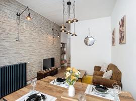 Rest and River, cottage in Poncin