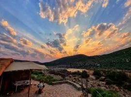 Oudrif Strawbale Retreat