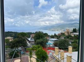 Garden Seaview Camogli, Hotel in Camogli