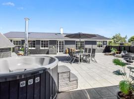 Holiday Home Erna - 400m from the sea by Interhome, hotell sihtkohas Sæby