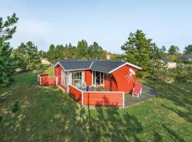 Holiday Home Hilleborg - 100m from the sea by Interhome, hotel i Sæby