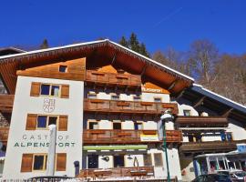 Gasthof Alpensport, Hotel in Saalbach-Hinterglemm
