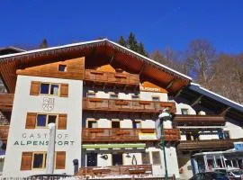 Gasthof Alpensport - Joker Card included