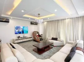 Obudu villa