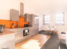 Cosy & Convenient Central Blackburn 2BED Apartment
