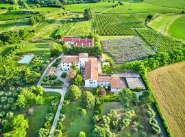 AGRITURISMO COLOMBARE TEBOI