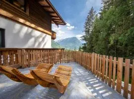 Nationalpark Chalet Larmkogel