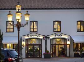 Hotel Skala, hotel in Biała Podlaska