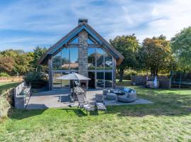 Buytenplaats Villa 181, hotel in De Koog