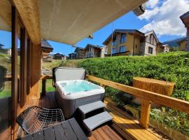 ALPIN 7 Jasná - Free Jacuzzi & Sauna, rezort v Demänovské dolině