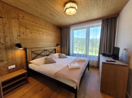 ALPIN 7 Jasn&aacute; - Free Jacuzzi & Sauna, resort ở Demanovska Dolina
