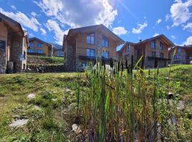 ALPIN 7 Jasn&aacute; - Free Jacuzzi & Sauna, resort in Bel&aacute;