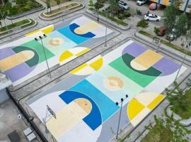 Enzo vibes bnb, Hotel in Manila