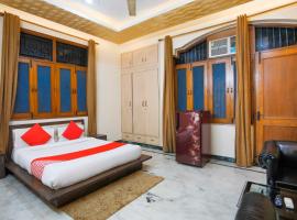 Hotel O Sai Hotel, hotel v destinaci Jalālpur