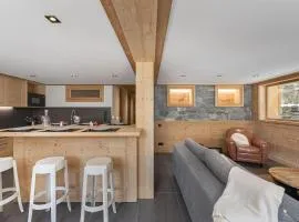 Appartement familial calme à Méribel avec parking, proche des pistes - FR-1-565-51