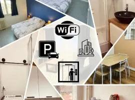 La pupille de la nation d'Aurillac, 4 pers, WIFI