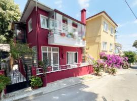 Garden House Heybeliada, ξενοδοχείο σε Adalar