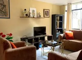 Acogedor y tranquilo departamento