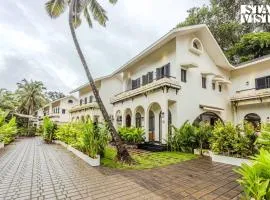 StayVista at Casa Lumina with Pool & Lawn