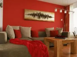 Ferienwohnung Allgäu-Harmonie - Pool, Sauna, Bergblick