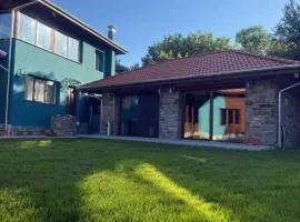 Синята къща La casa Blu